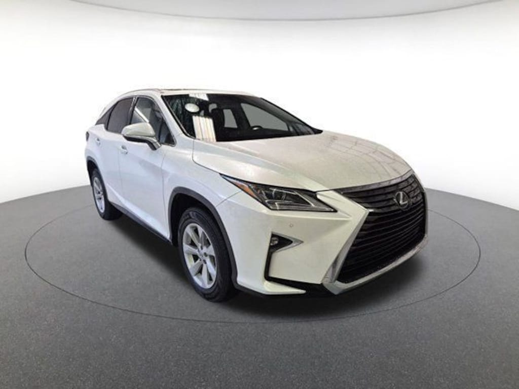 Used 2016 Lexus RX 350 SUV