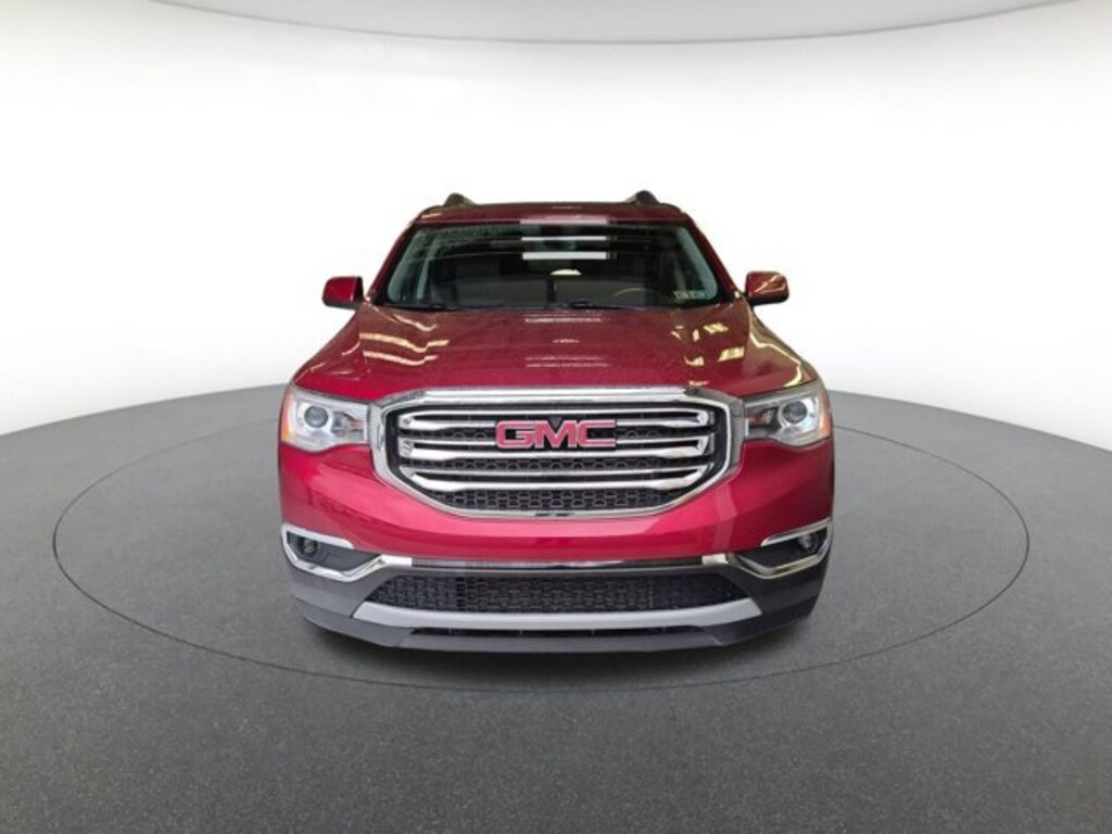 Used 2019 GMC Acadia SLT-1 SUV