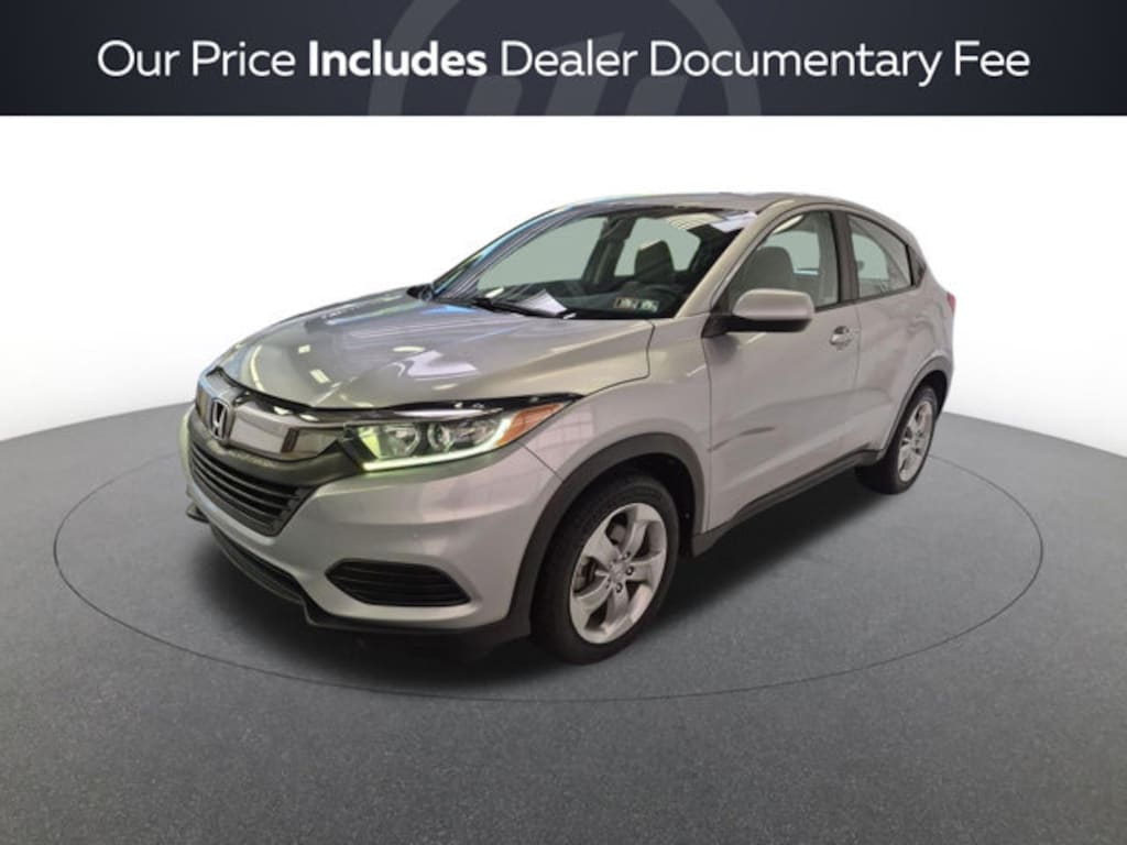 Used 2020 Honda HR-V LX SUV
