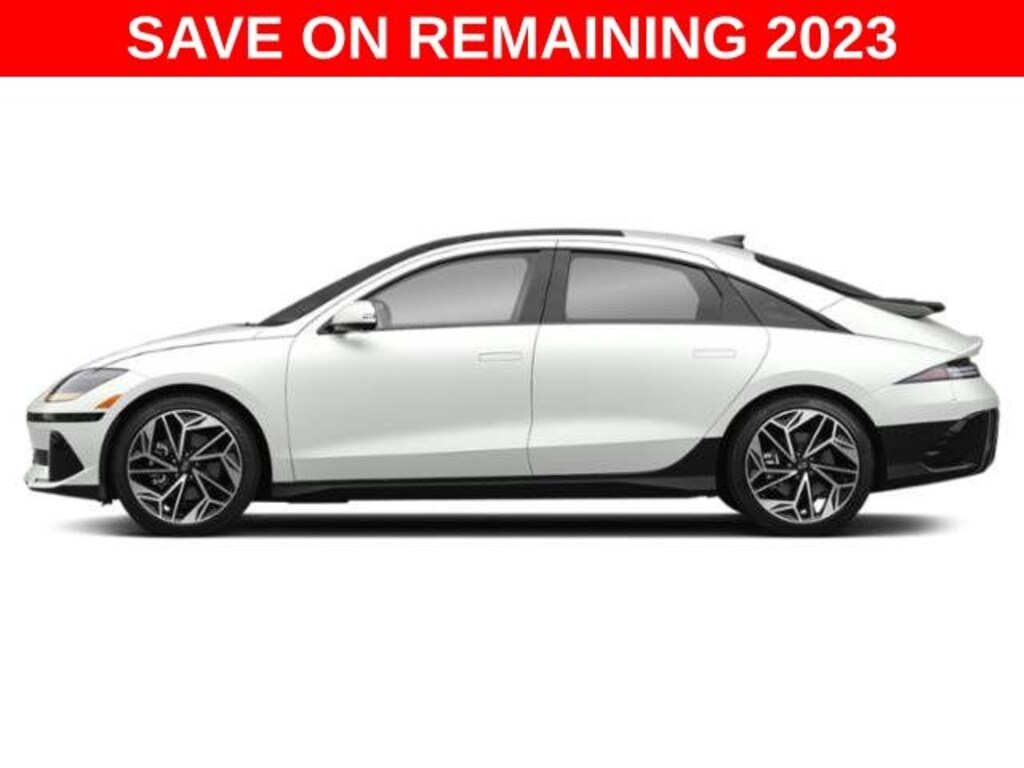 Used 2023 Hyundai IONIQ 6 SEL Sedan