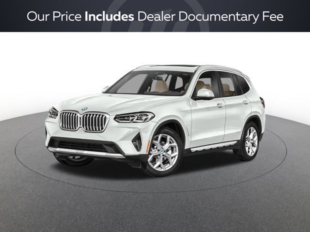 Used 2024 BMW X3 xDrive30i SUV