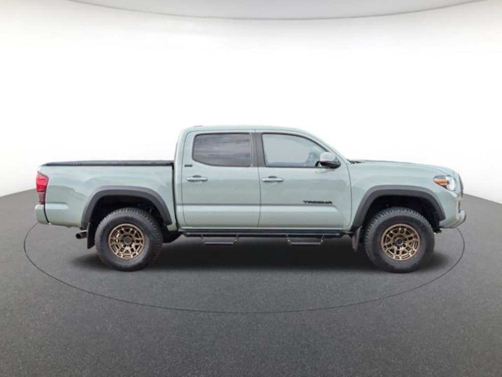 Used 2023 Toyota Tacoma Trail Edition Truck