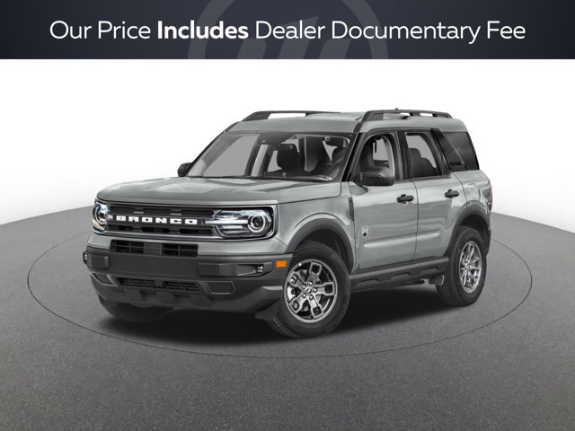  Ford Bronco Sport