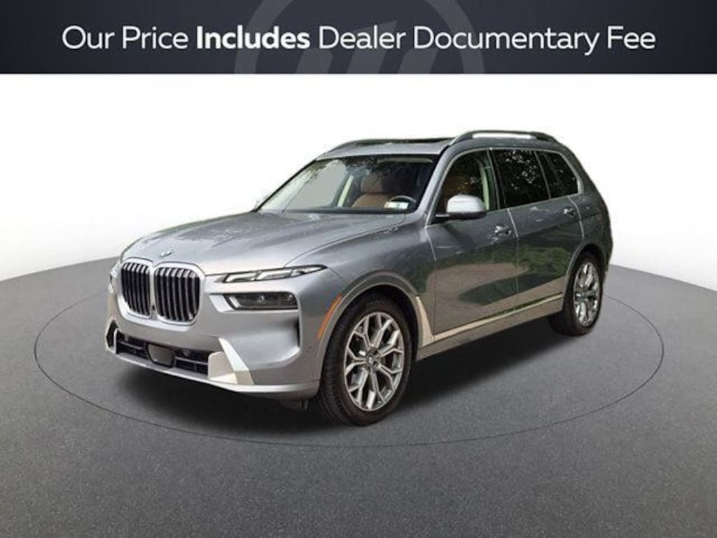 Used 2024 BMW X7 xDrive40i SUV