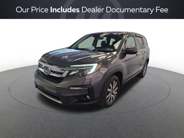 Used 2020 Honda Pilot EX-L SUV