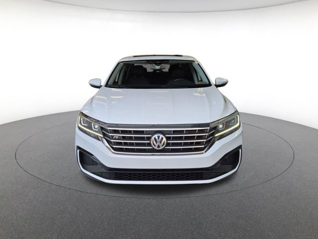 Used 2020 Volkswagen Passat R-Line with VIN 1VWMA7A35LC007493 for sale in Wilkes-Barre, PA