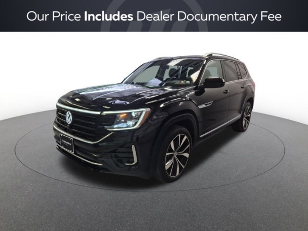 Used 2024 Volkswagen Atlas 2.0T SEL Premium R-Line SUV