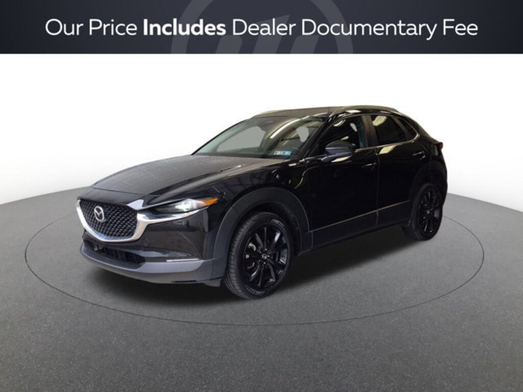 Used 2024 Mazda CX-30 2.5 S Select Sport SUV