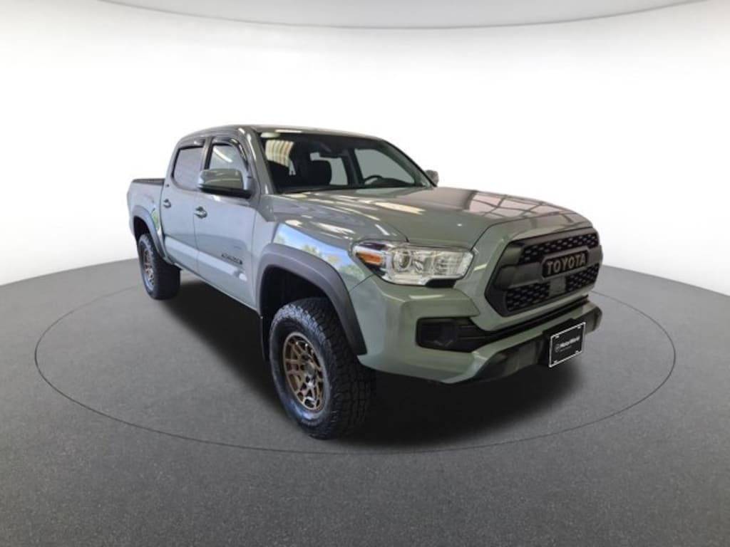 Used 2023 Toyota Tacoma Trail Edition Truck