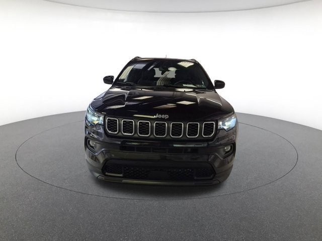 Used 2024 Jeep Compass Latitude Lux SUV