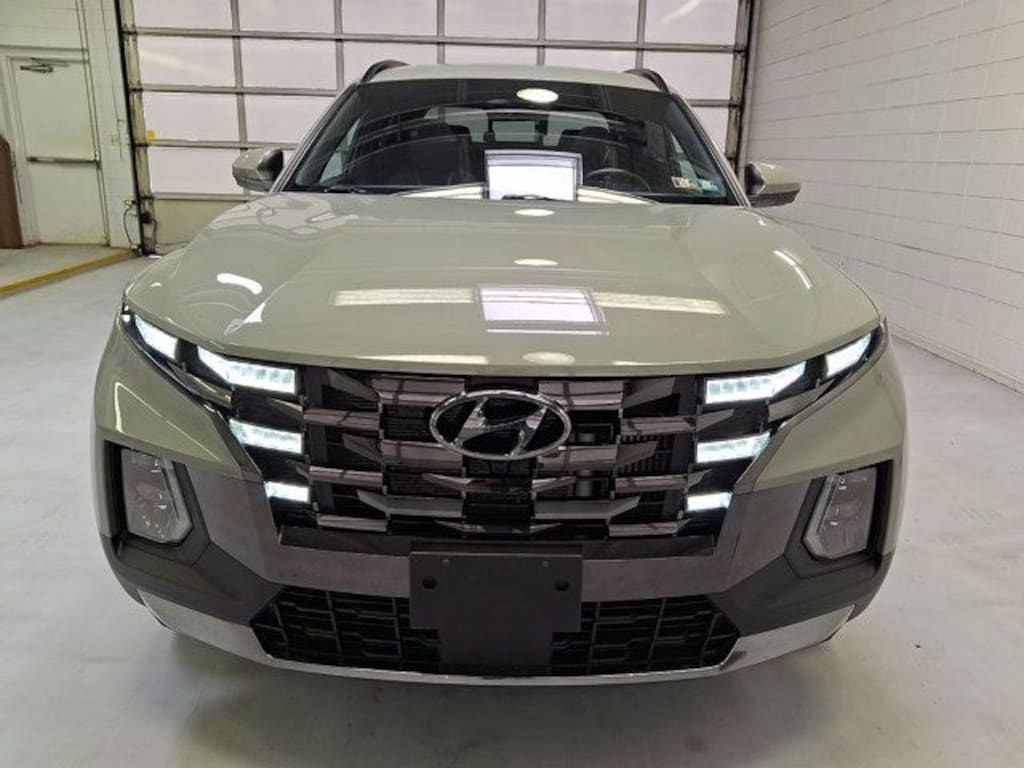 Used 2023 Hyundai Santa Cruz Limited Truck