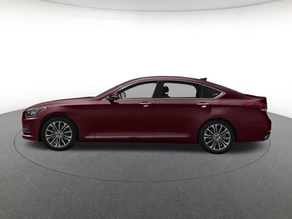 Used 2017 Genesis G80 3.8 Sedan