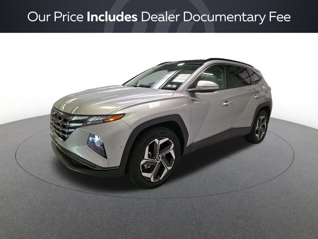 2024 Hyundai Tucson Limited - Photo 1