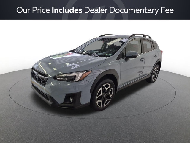 Used 2019 Subaru Crosstrek 2.0i Limited SUV