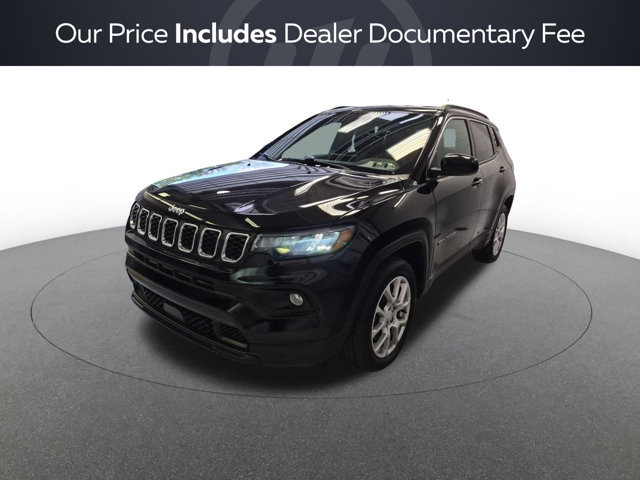  Jeep Compass