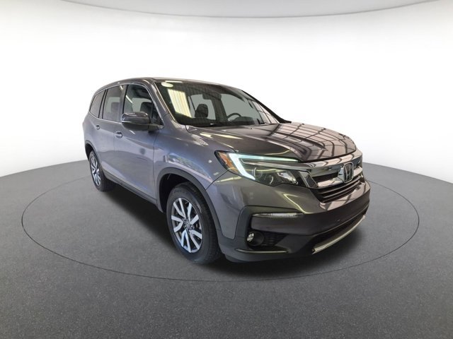 Used 2021 Honda Pilot EX-L SUV