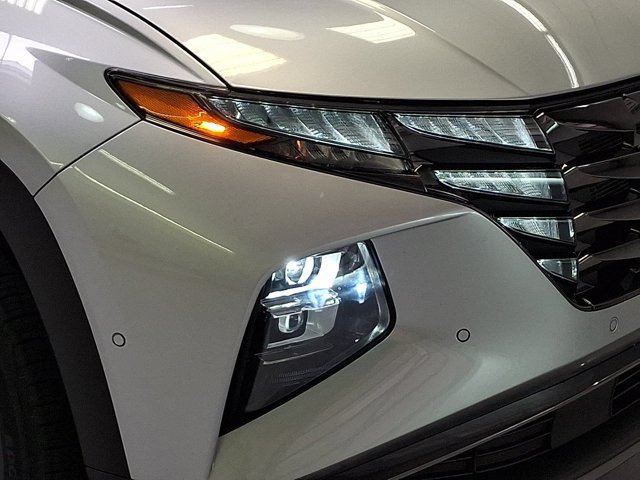 2024 Hyundai Tucson Limited - Photo 27