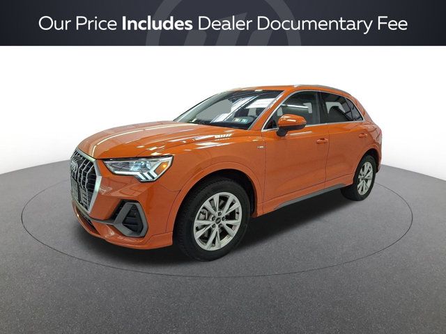 2025 Audi Q3