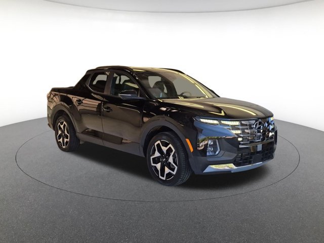 Used 2024 Hyundai Santa Cruz Limited Truck