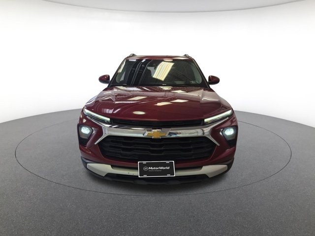 Used 2024 Chevrolet Trailblazer LT SUV