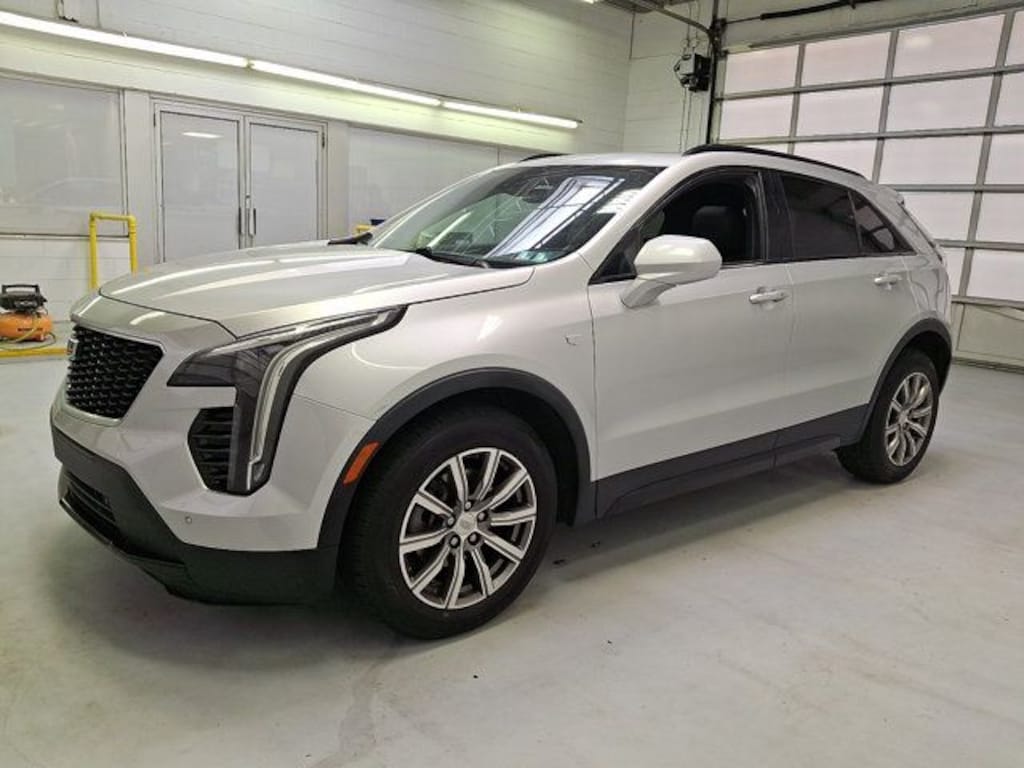 Used 2020 CADILLAC XT4 Sport SUV