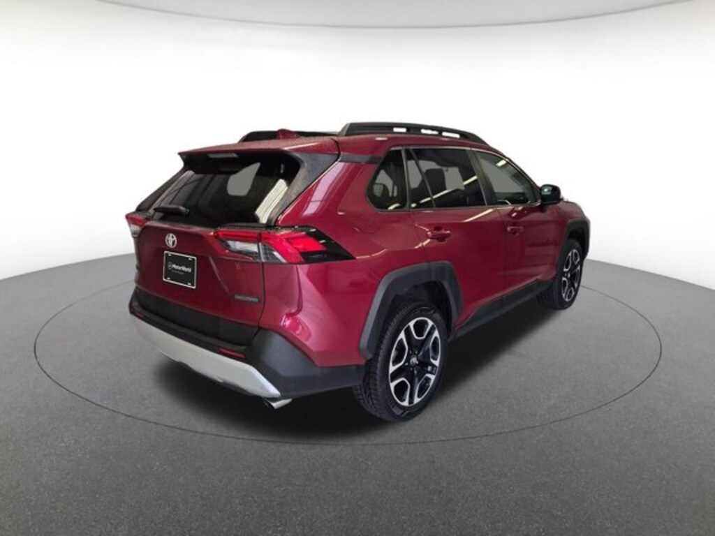 Used 2019 Toyota RAV4 Adventure SUV