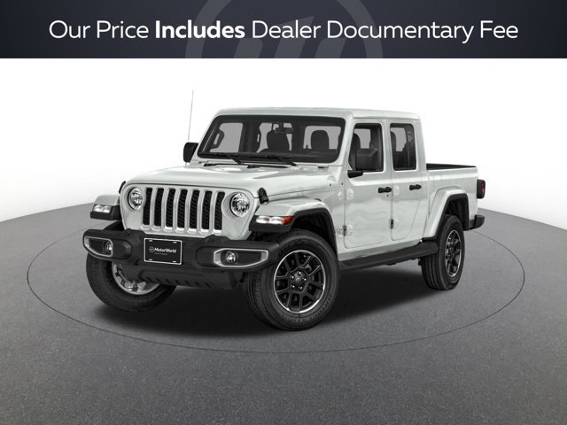  Jeep Gladiator
