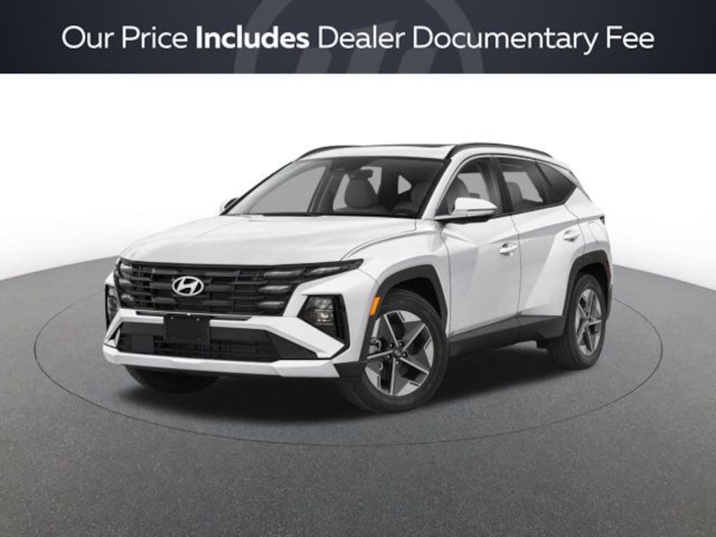 Used 2025 Hyundai Tucson SEL Convenience SUV