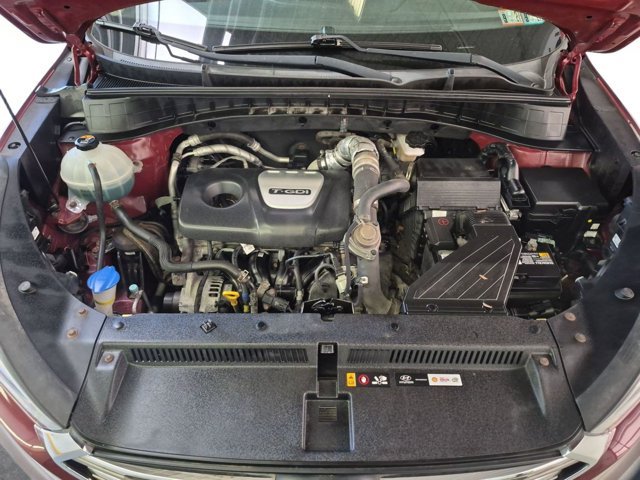 2016 Hyundai Tucson Limited - Photo 25