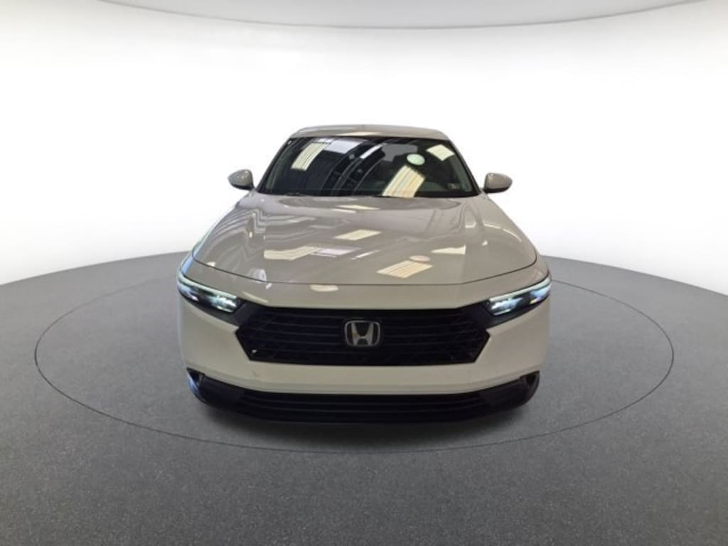 Used 2024 Honda Accord LX Sedan