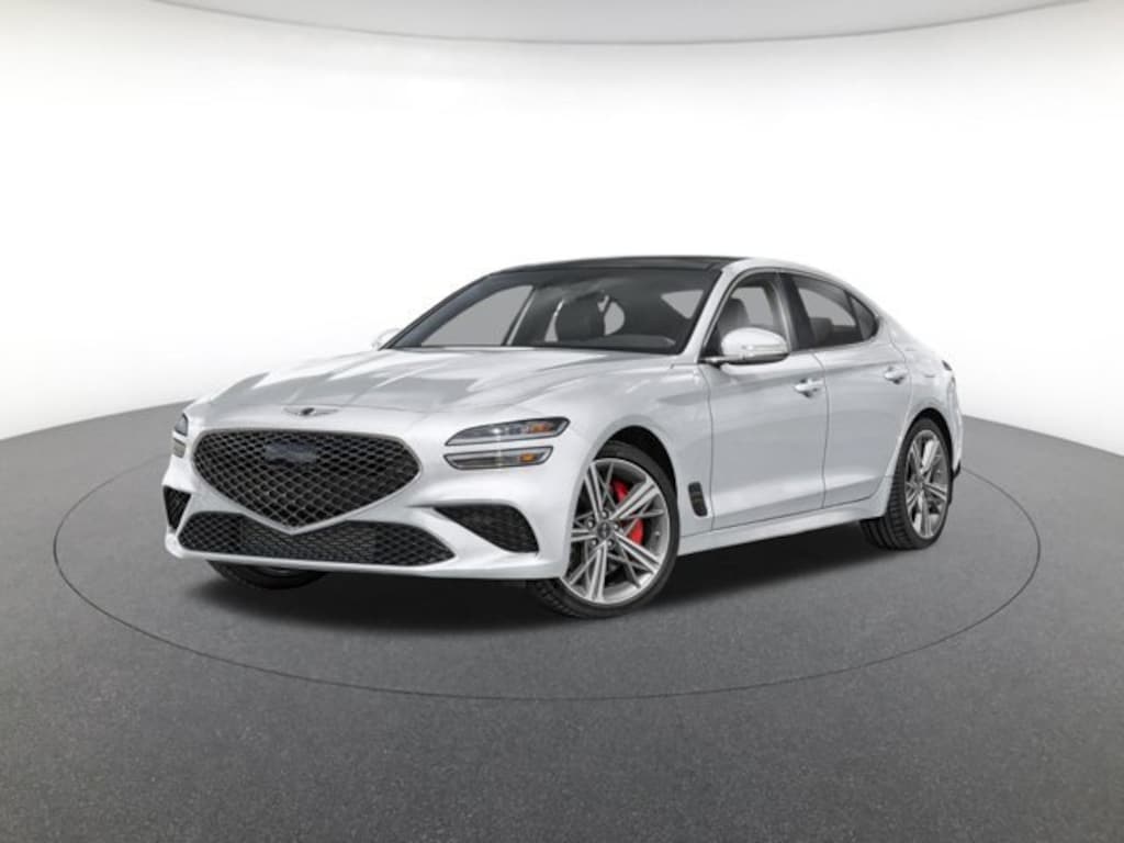 Used 2024 Genesis G70 3.3T Sport Advanced Sedan