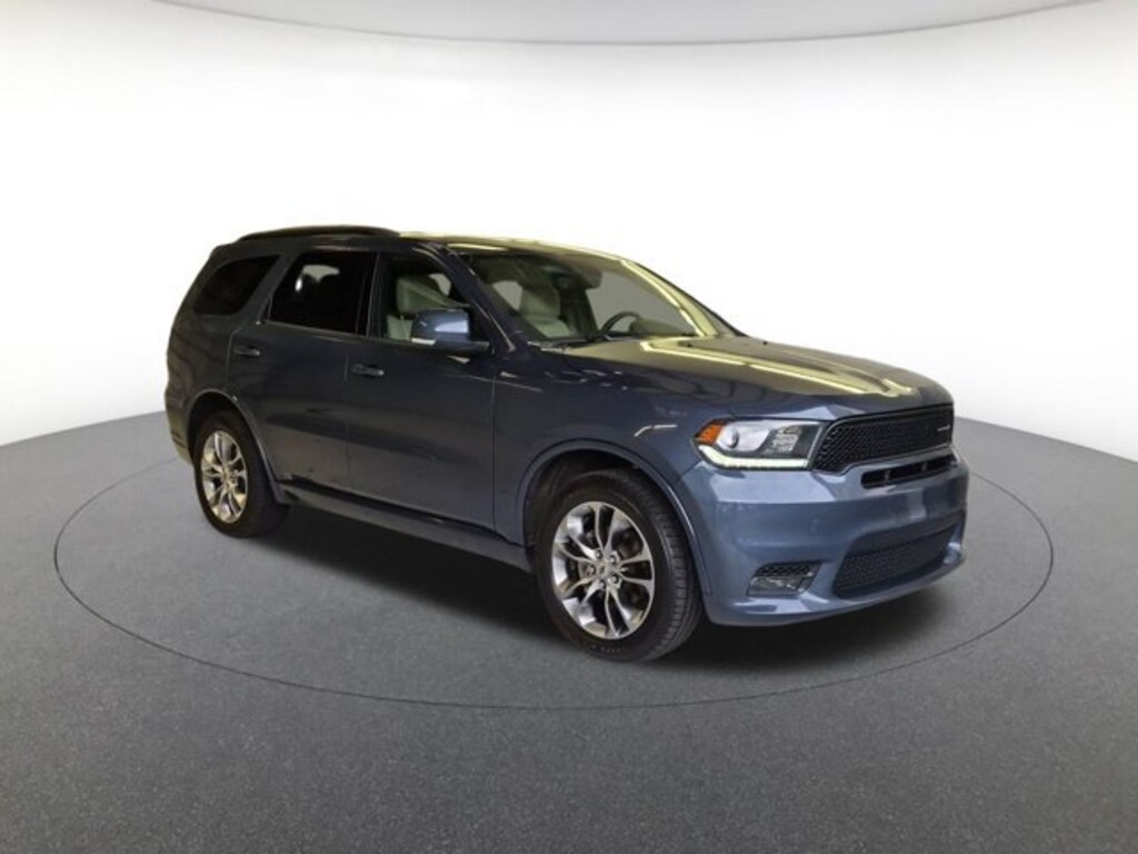 Used 2020 Dodge Durango GT Plus SUV