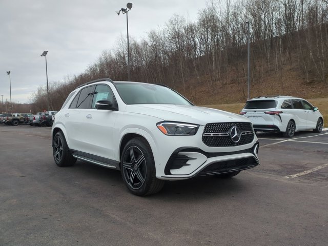 Used 2026 Mercedes-Benz GLE 4MATIC SUV