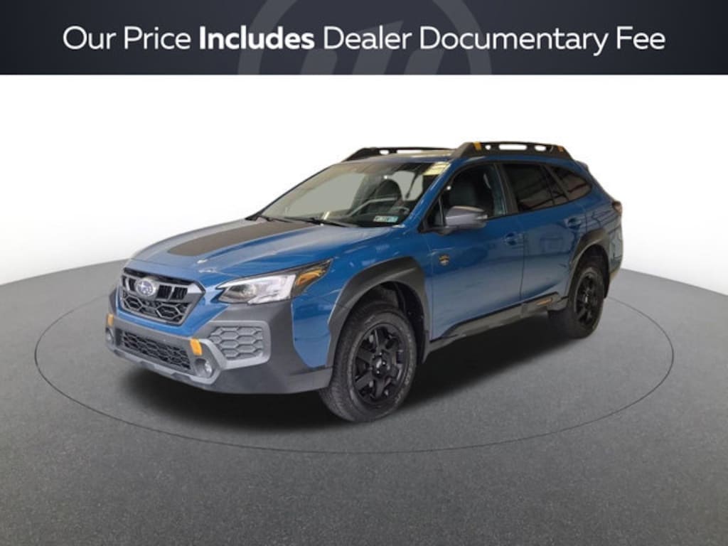 Used 2025 Subaru Outback Wilderness SUV