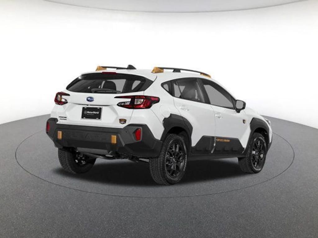 Used 2024 Subaru Crosstrek Wilderness SUV