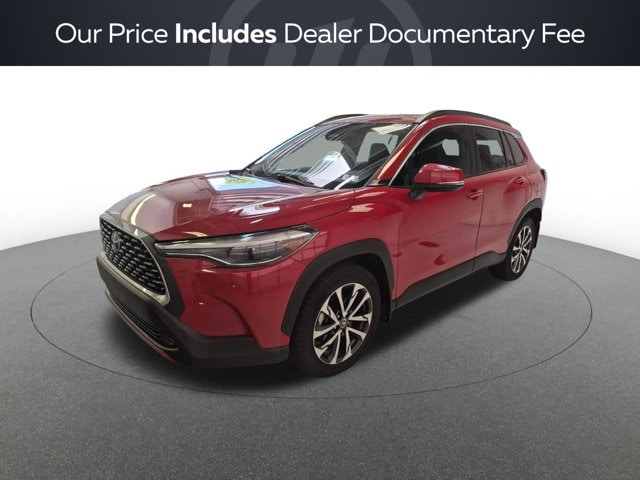 2023 Toyota Corolla Cross