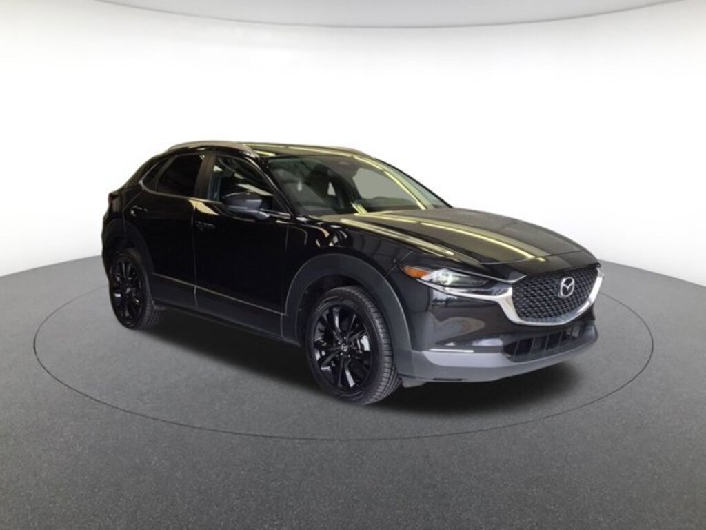 Used 2024 Mazda CX-30 2.5 S Select Sport SUV