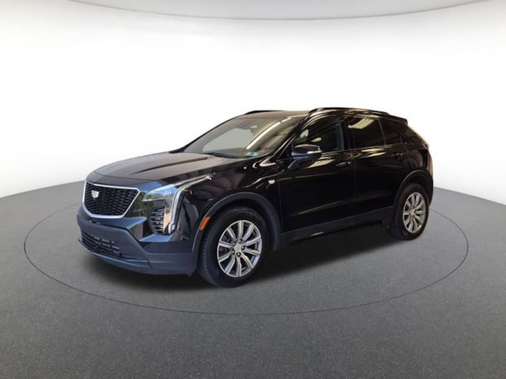 Used 2022 CADILLAC XT4 Sport SUV