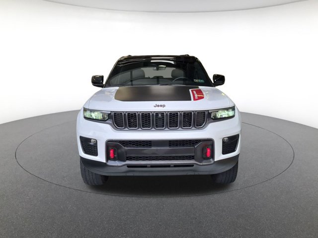 Used 2022 Jeep Grand Cherokee Trailhawk SUV