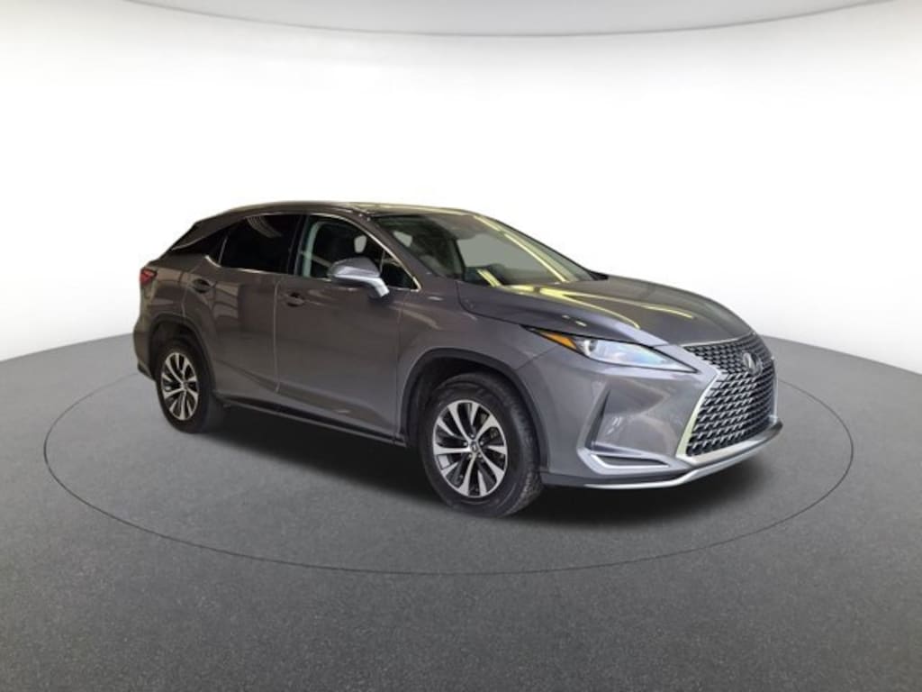 Used 2021 Lexus RX 350 SUV