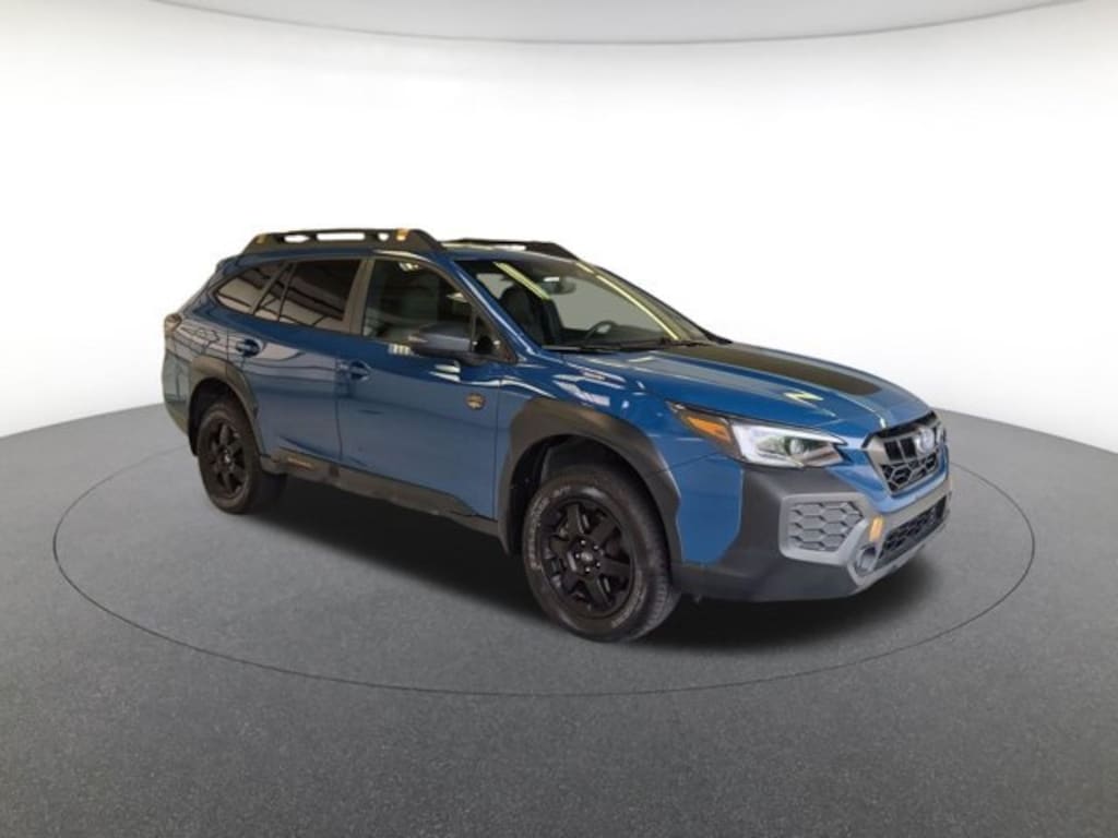 Used 2025 Subaru Outback Wilderness SUV