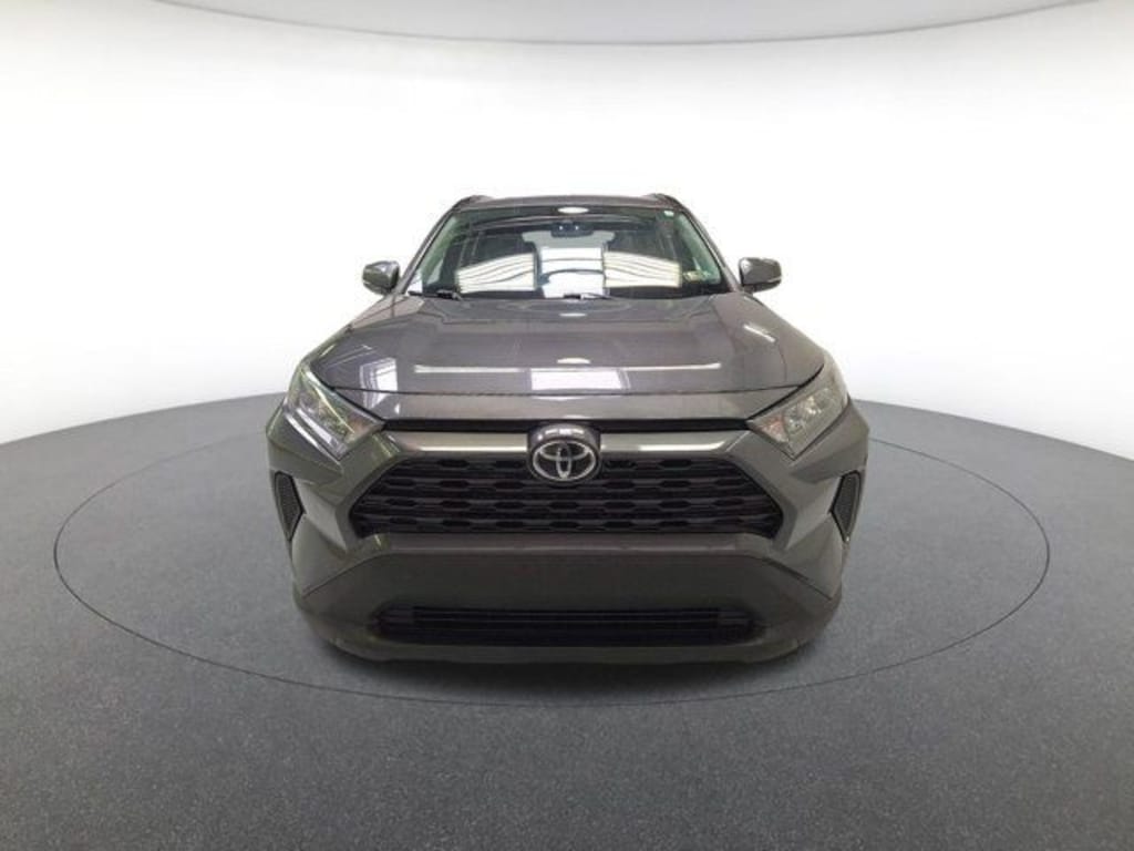Used 2020 Toyota RAV4 LE SUV