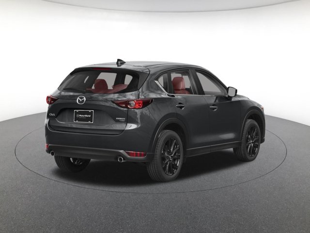 Used 2021 Mazda CX-5 Carbon Edition Turbo SUV
