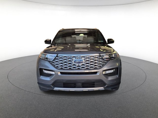 Used 2023 Ford Explorer Platinum SUV