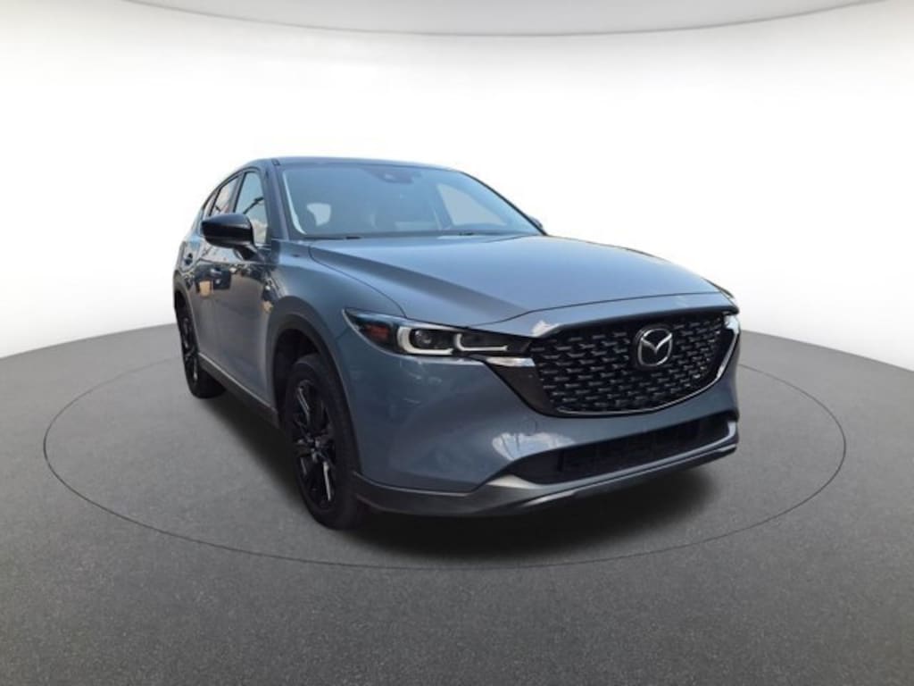 Used 2025 Mazda CX-5 2.5 S Carbon Edition SUV