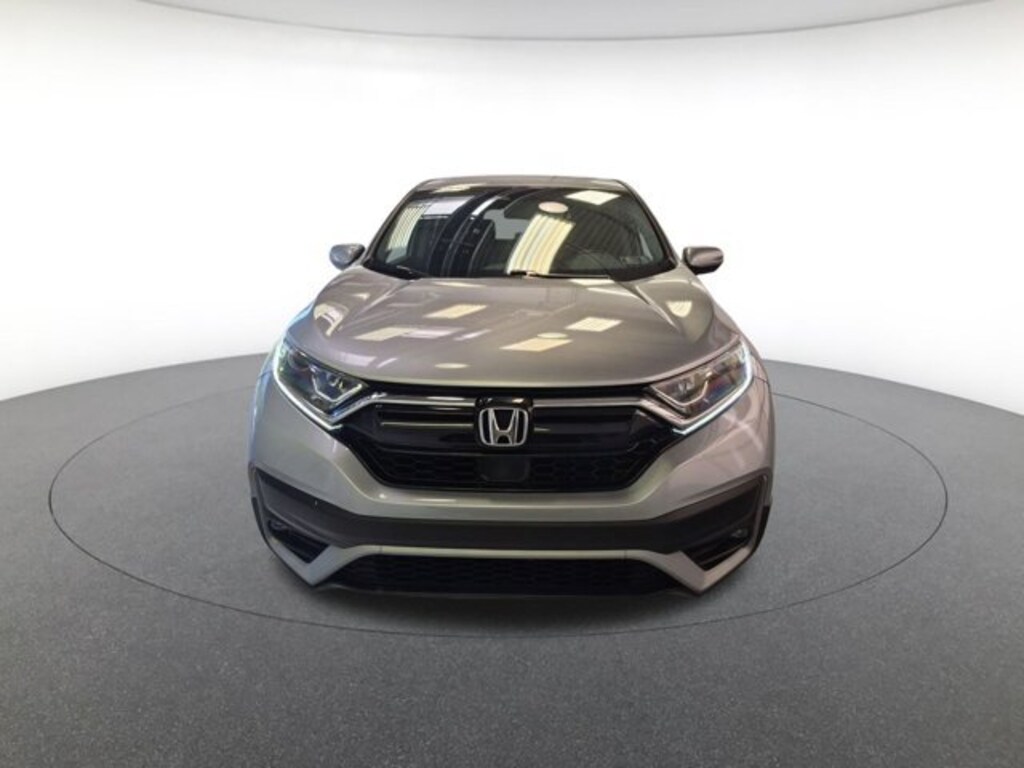 Used 2020 Honda CR-V EX-L SUV