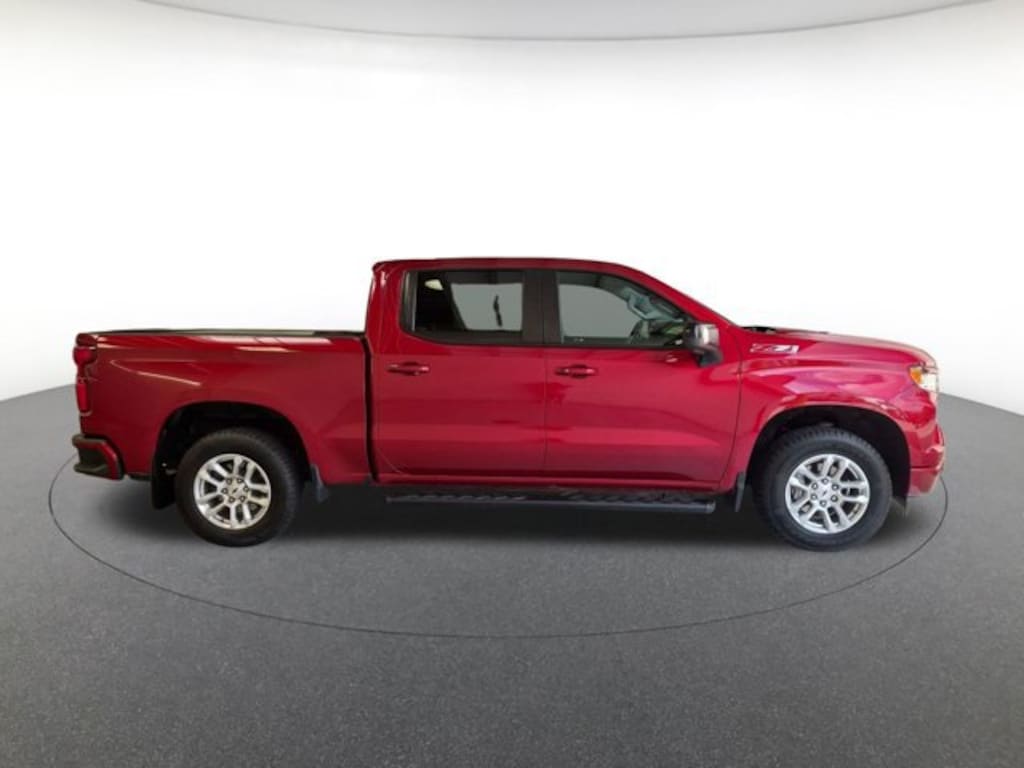 Used 2023 Chevrolet Silverado 1500 RST Truck