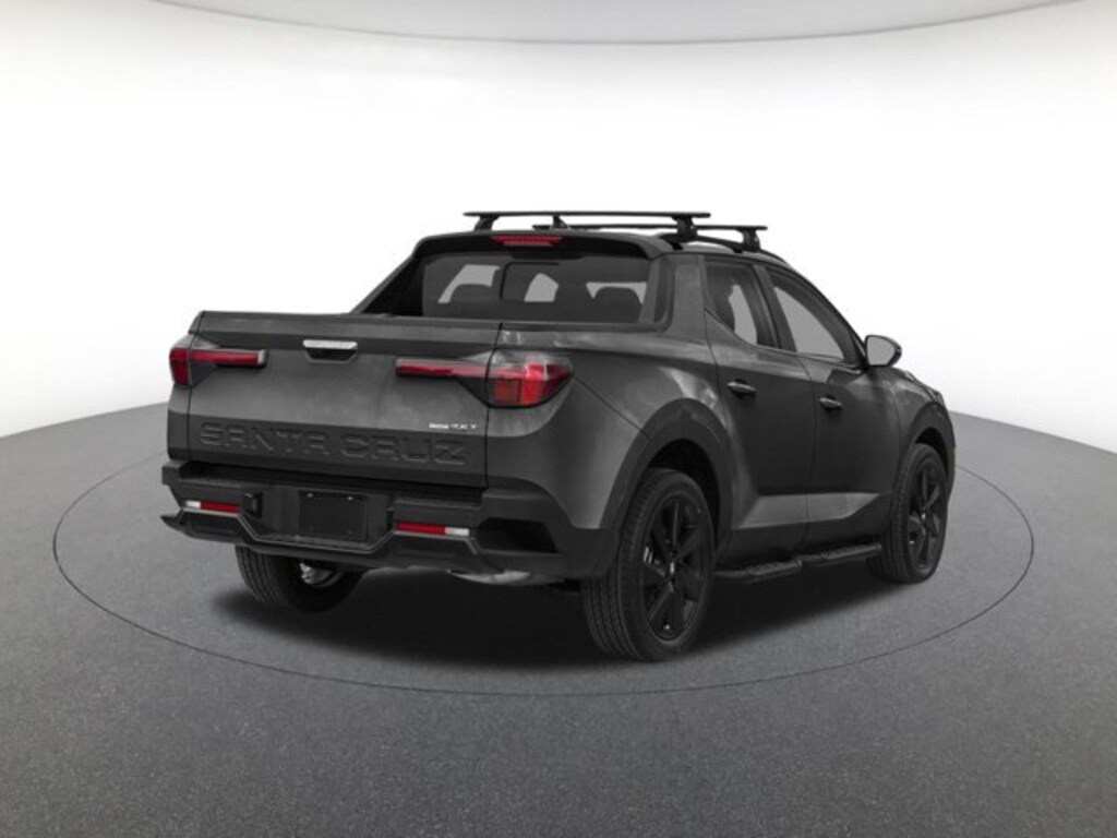 Used 2023 Hyundai Santa Cruz Night Truck