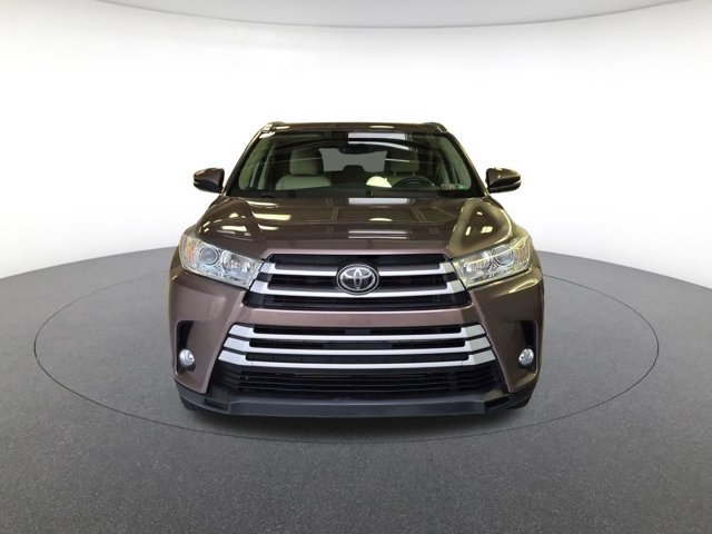 Used 2018 Toyota Highlander XLE SUV