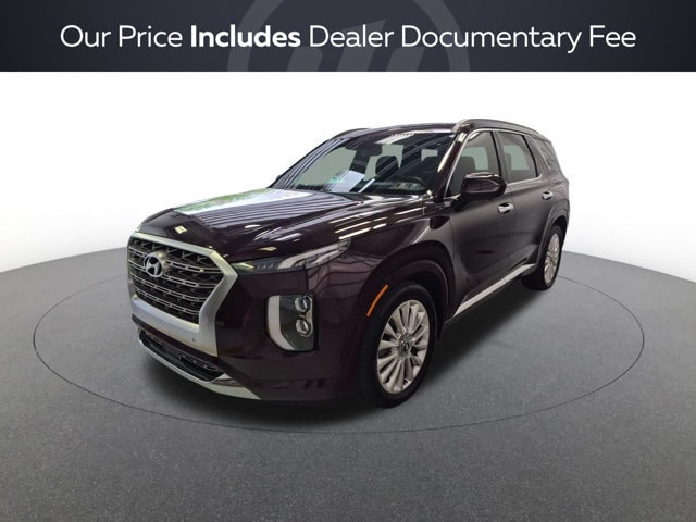 2020 Hyundai Palisade